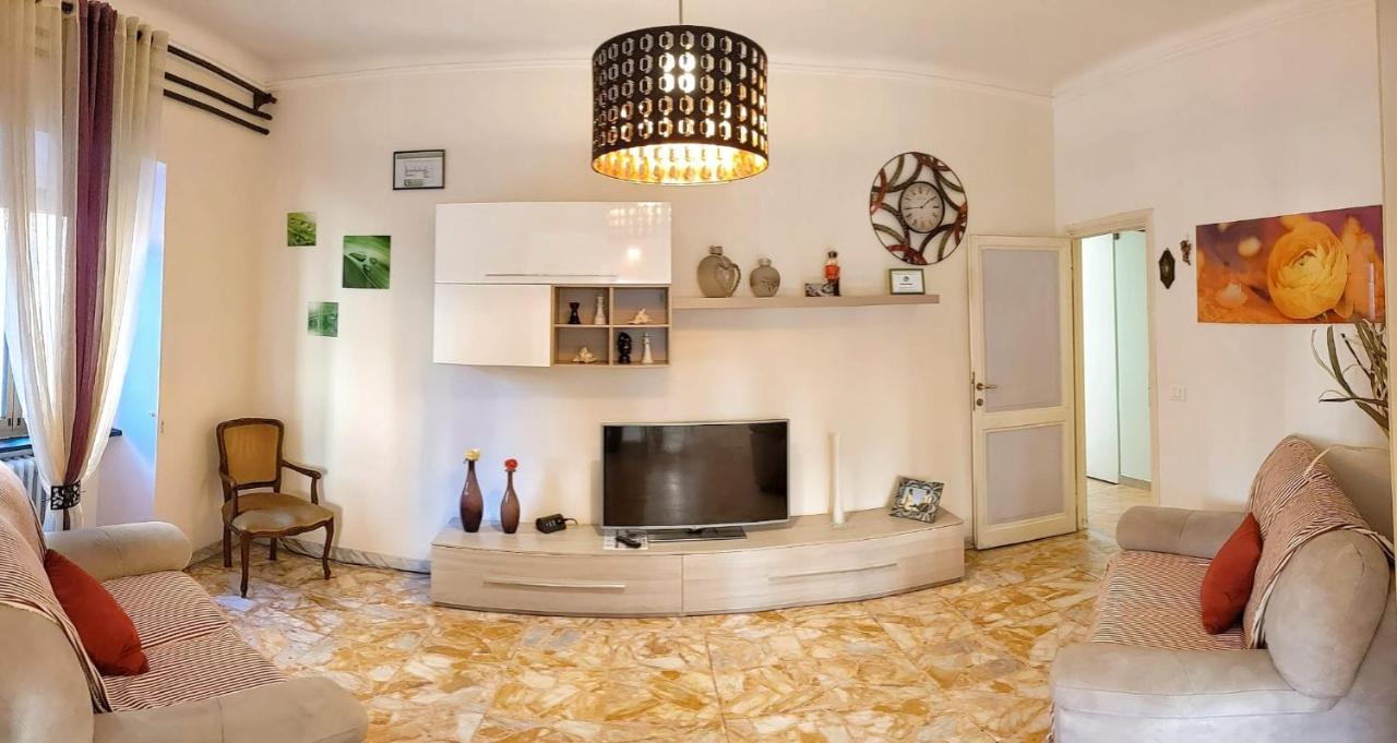 Holiday Home Zia Gina Roma Exterior foto
