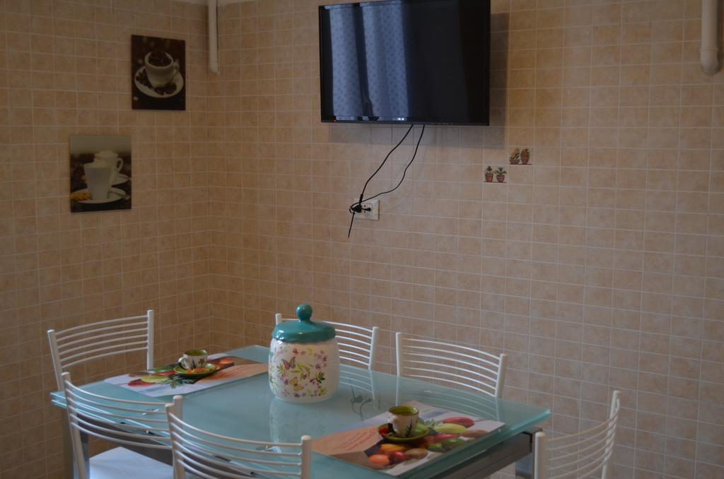 Holiday Home Zia Gina Roma Habitación foto